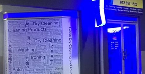 About Giana Dry Cleaning
